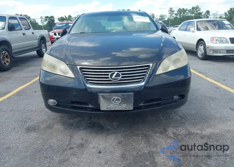 2007 Lexus Es 350 z USA, uszkodzony, nr VIN JTHBJ46G672102904